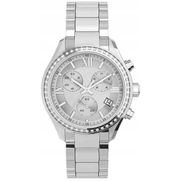 Zegarek Damski TIMEX TW2V57600 Stoper Cyrkonie Timex