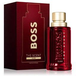 Hugo Boss BOSS The Scent Elixir, Parfum 50ml