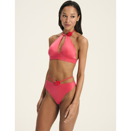 Dół Od Bikini Godlike Esotiq Ostry Róż -