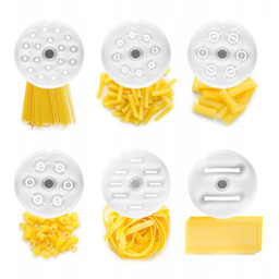 Przystawki Do Wyrobu Makaronu Do Robota Mozano Kitchen