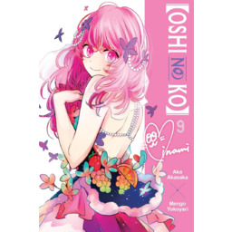 Komiks Oshi no Ko 9 ENG