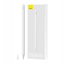 Rysik aktywny stylus Baseus Smooth Writing 2 (biały)
