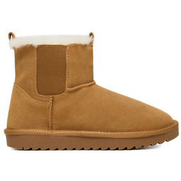 Śniegowce DeeZee DZ-77 CAMEL Brązowy