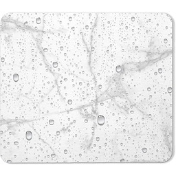 miękkość wnętrza wnętrza Aqua Mata łazienkowa, wielokolorowa, 35