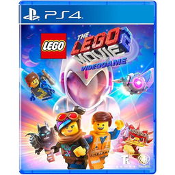 The LEGO Movie 2 gra wideo [PlayStation 4]