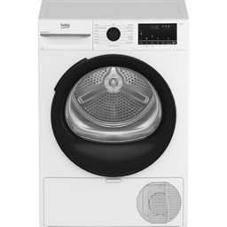 BEKO Suszarka b300 XBM3T68239W Slim z pompą ciepła