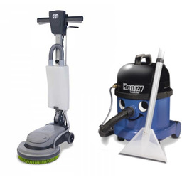 Numatic LoLine NLL 332 szorowarka do podłóg +