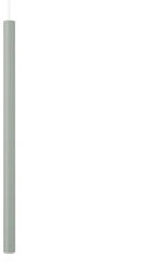 Sigma Podłużna wisząca lampa SOPEL szałwiowa 1xG9 tubka