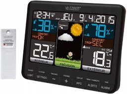 La Crosse Technology WS6825 Stacja pogody