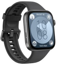 Huawei Watch Fit 3 43mm Czarny Smartwatch