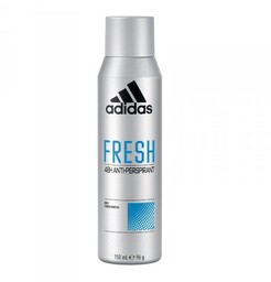 Adidas Fresh Dezodorant w sprayu dla mężczyzn 150ml