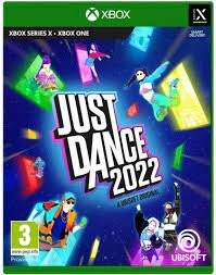 Just Dance 2022, Xbox One, Xbox Series X
