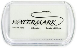 Medium do embossingu, Watermark Top Boss
