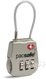 Kłódka do walizki Pacsafe 800 TSA Approved Combination