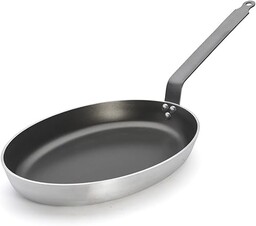 De Buyer 8181.40 patelnia Choc owalna patelnia