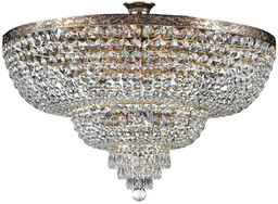 Sufitowa LAMPA plafoniera PALACE DIA891-CL-14-G Maytoni kryształowa OPRAWA