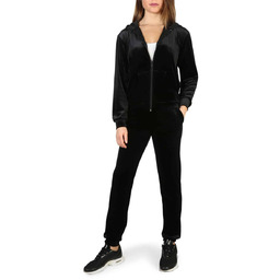 Dres marki Bodyboo model BB4021. Kolor Czarny, Odzież