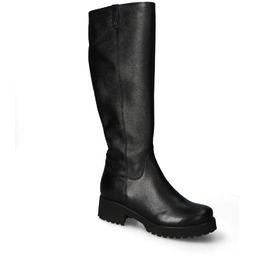 Kozaki Arka BI7644/2241 Czarne lico