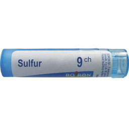 BOIRON Sulfur 9 CH granulki 4g (około 80