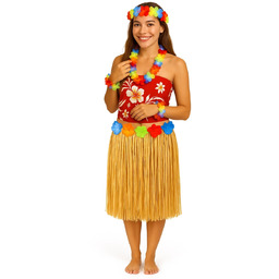 Zestaw kostium Hawajski 5 szt.