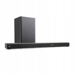 Soundbar TH-E754B 3.1.2 Jvc Wireless Subwoofer, Dolby Atmos