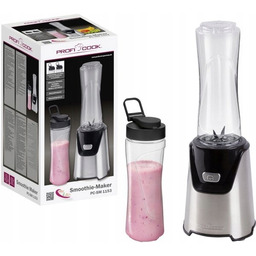 Blender Kielichowy Mikser Do Smoothie Koktajli Soków Owoce