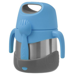 B.Box Termos na jedzenie 335ml Blue Slate