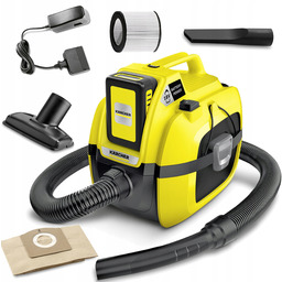 Odkurzacz Karcher Wd 1 Compact Battery Set