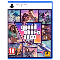 Grand Theft Auto VI Gra na PS5 Gra