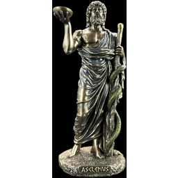 Asklepios grecki bóg sztuki lekarskiej Veronese WU78205A4