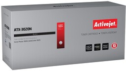 Toner ATX-3020N Czarny do drukarek Xerox (Zamiennik Xerox