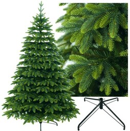Choinka sztuczna Świerk Tajga 100% PE 180 cm