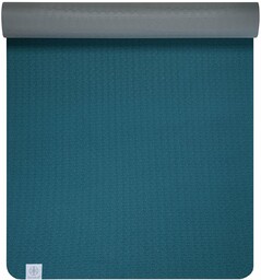 Gaiam Mata do jogi dwustronna Lake 173x61x0,6cm