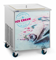 Maszyna do lodów tajskich - 50 x 50