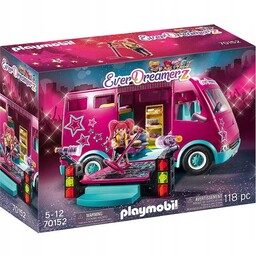Playmobil EverDreamerz 70152 Bus koncertowy