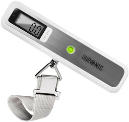 Duronic LS1019 Waga bagażowa elektroniczna do 50kg wakacje