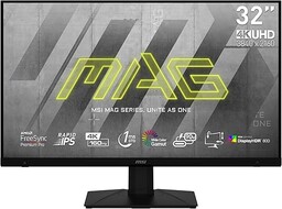 MSI MAG 323UPF ekran komputerowy 81,3 cm (32")