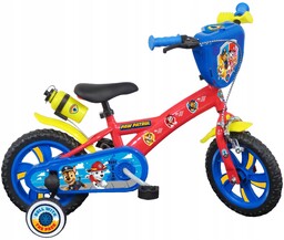 Rower dziecięcy Nickelodeon Psi Patrol koło 12 "