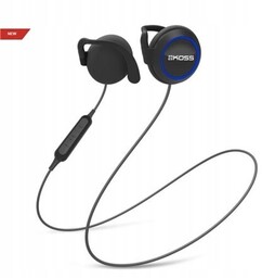 Koss BT221i Headphones Wireless In-ear Microphone Wireless Bl