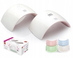 Lampa Uv Led Do Hybryd I Żeli Manicure