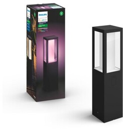 PHILIPS HUE Lampa ogrodowa Impress 915005731001