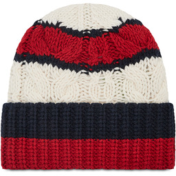 Czapka Tommy Hilfiger Premium AM0AM10494 Kolorowy
