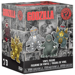 godzilla 70th mystery minis funko pop! figurka