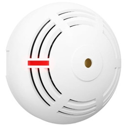 Autonomiczna czujka dymu SDA-250 Satel