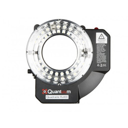 Lampa błyskowa pierścieniowa Quadralite Rx400 Ringflash