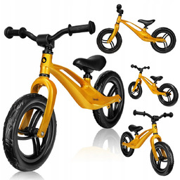 Rowerek Biegowy Dziecięcy Od 2 Lat Magnezowa Rama