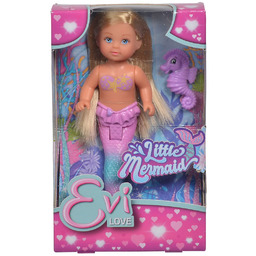 Simba 105733424  Evi Love Little Mermaid, 2-krotne