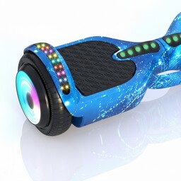 Deskorolka Elektryczna Hoverboard Deska Duże Koła 6,5” Rgb