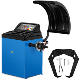 Wyważarka automatyczna do kół samochodowych motocyklowych do 65