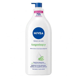 NIVEA BODY Balsam 625ml łagodzący z pompką 88399&
